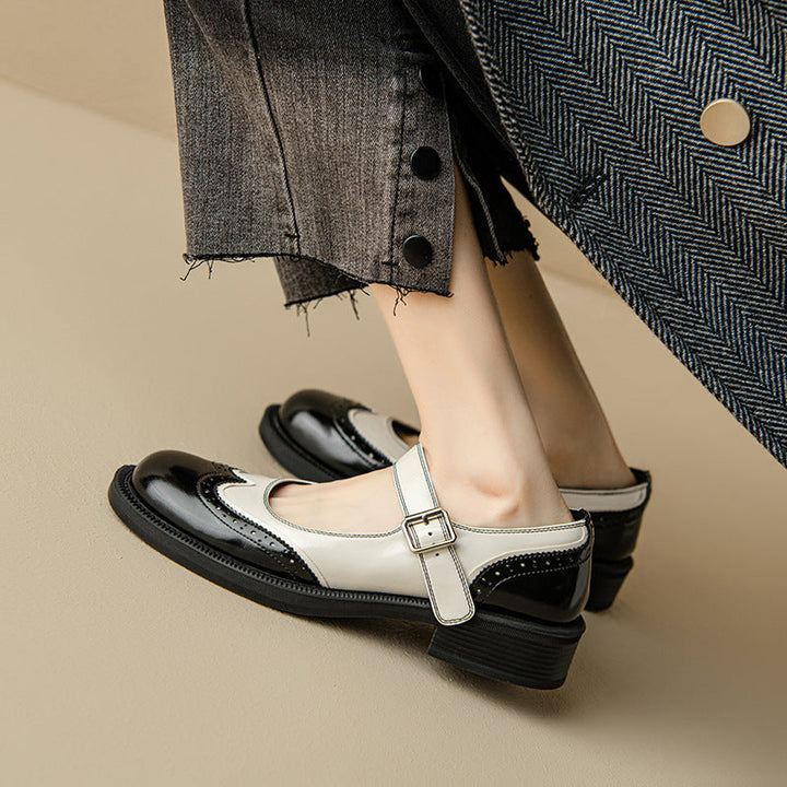 Annie Boutique™| Mary Jane Shoes