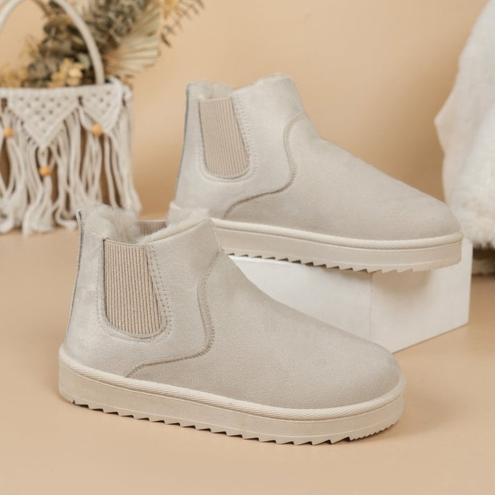 MCKENZIE™ - Cozy Anti-Slip Casual Ankle Boots