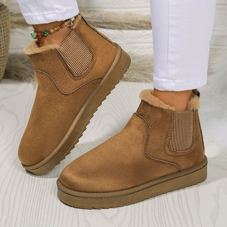 MCKENZIE™ - Cozy Anti-Slip Casual Ankle Boots