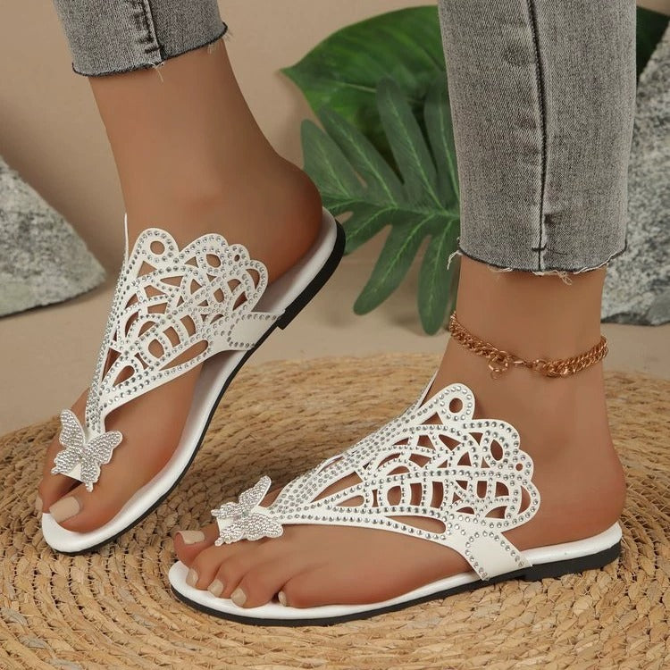 Annie Boutique™ | Butterfly Sandal