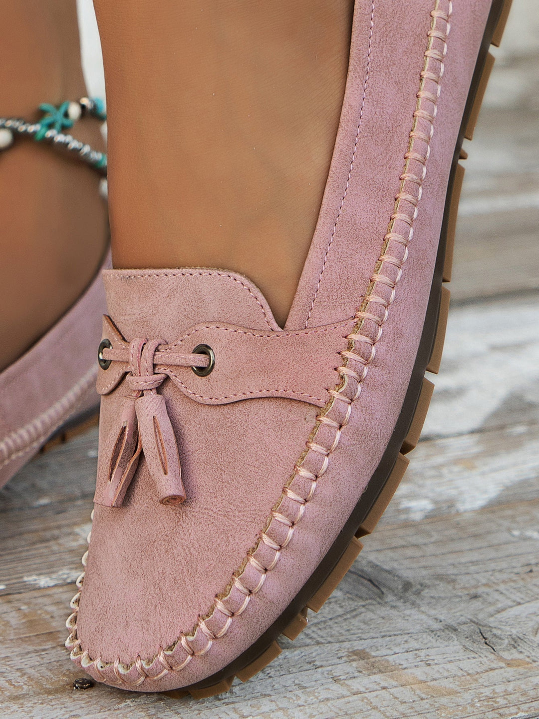 Annie Boutique™ | Cozy Soft Loafers