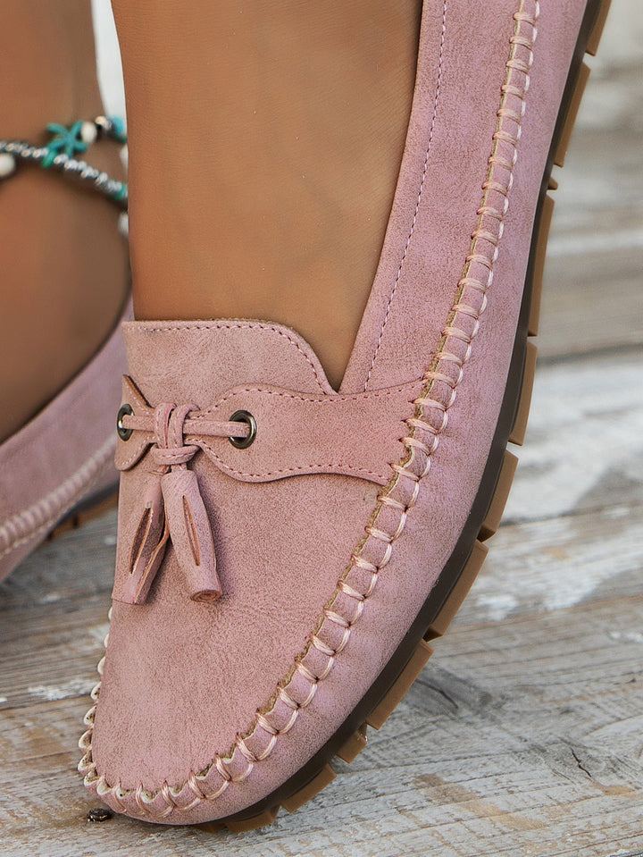 Annie Boutique™ | Cozy Soft Loafers