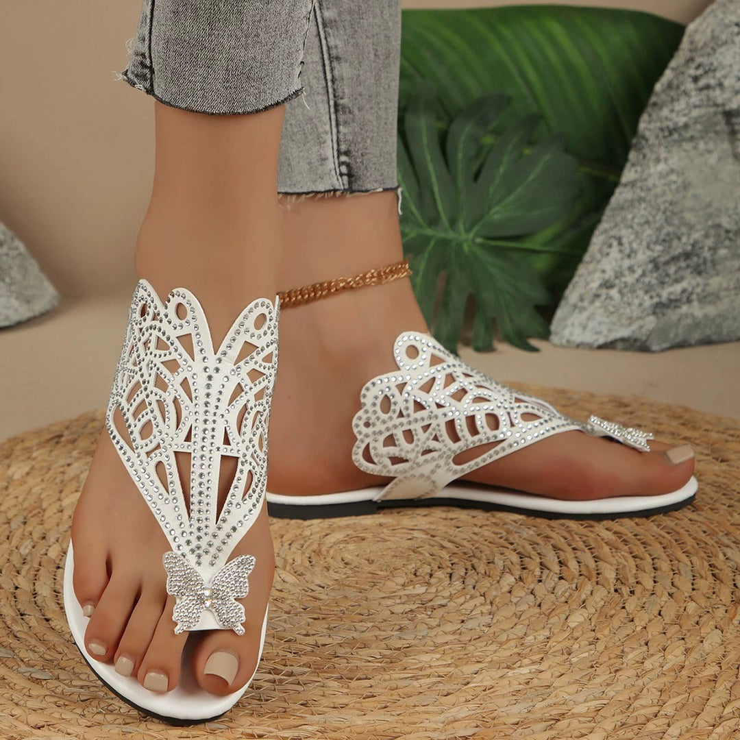 Annie Boutique™ | Butterfly Sandal