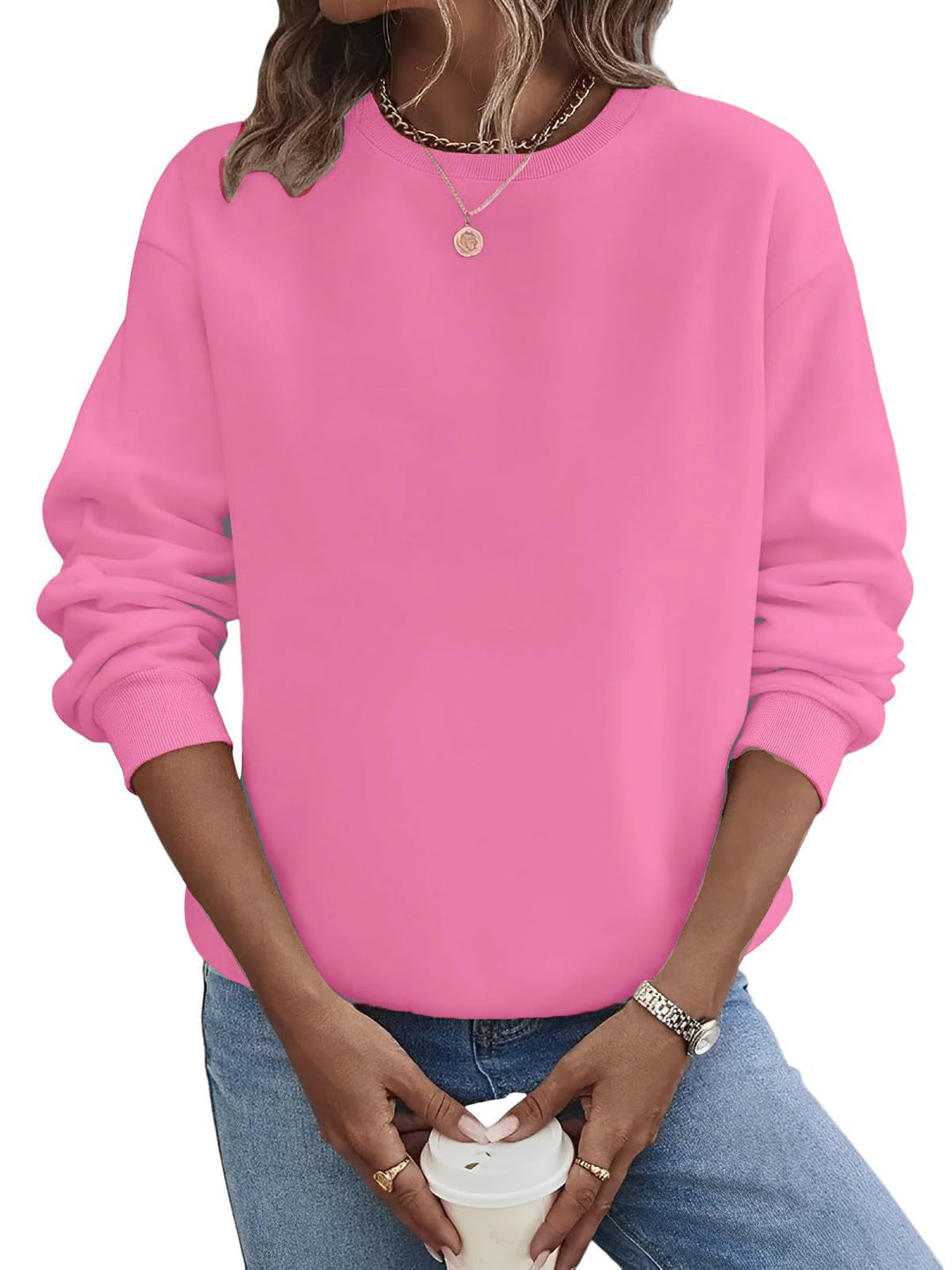 Annie Boutique™ | Colorful Comfort Sweater
