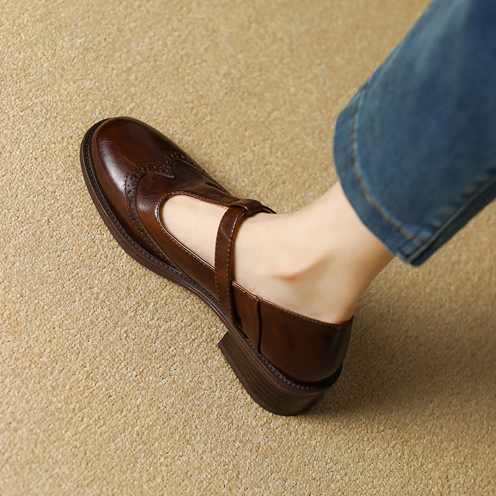 Annie Boutique™| Mary Jane Shoes