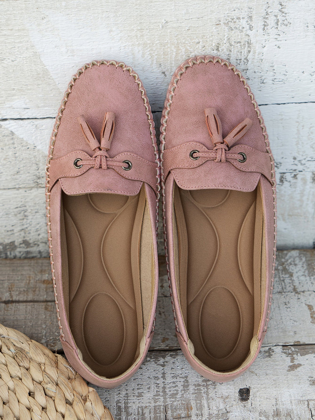 Annie Boutique™ | Cozy Soft Loafers