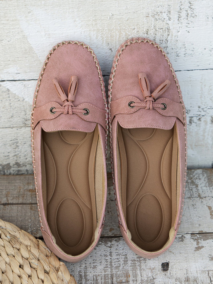 Annie Boutique™ | Cozy Soft Loafers