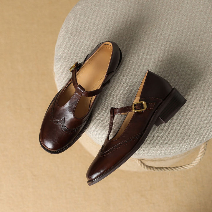 Annie Boutique™| Mary Jane Shoes