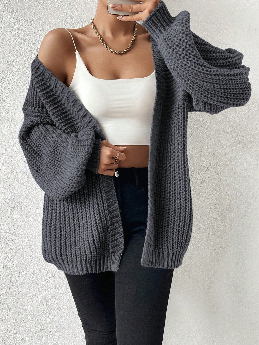 Annie Boutique™ | Cozy Knit Cardigan