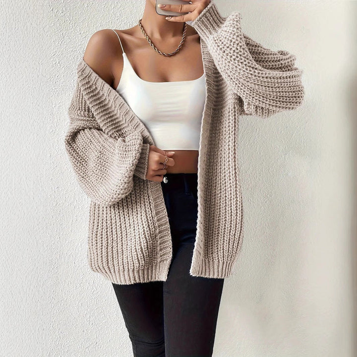 Annie Boutique™ | Cozy Knit Cardigan