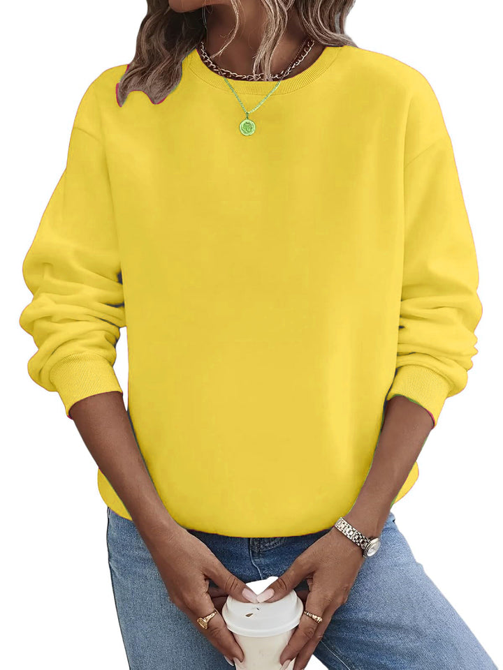 Annie Boutique™ | Colorful Comfort Sweater