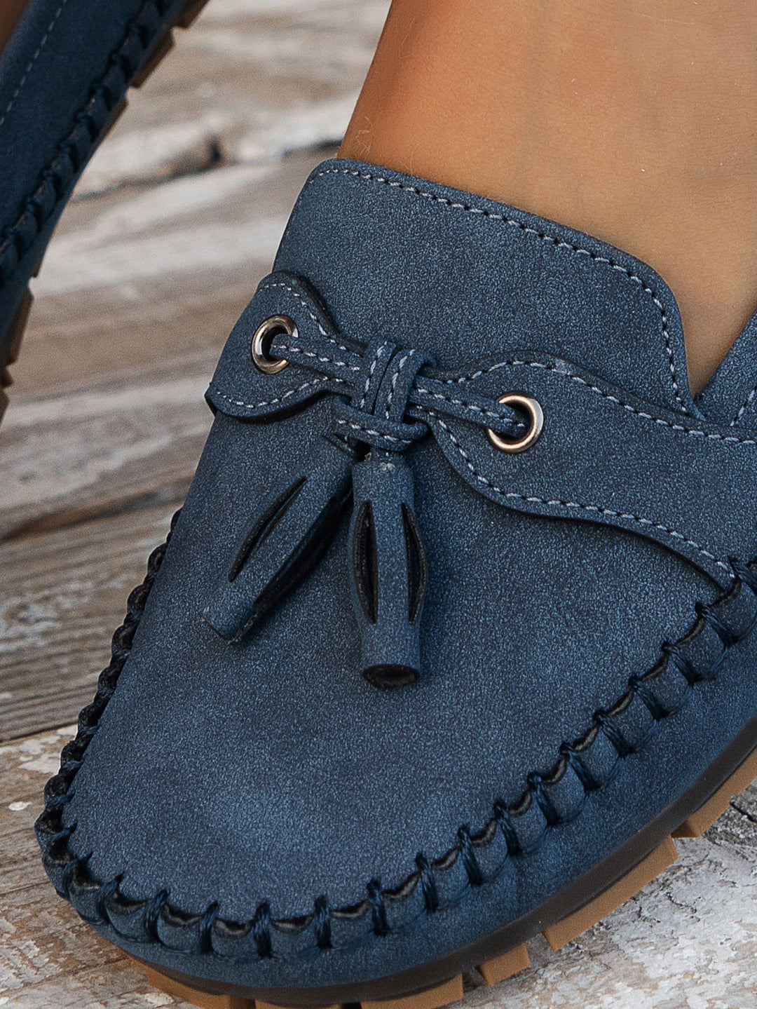 Annie Boutique™ | Cozy Soft Loafers