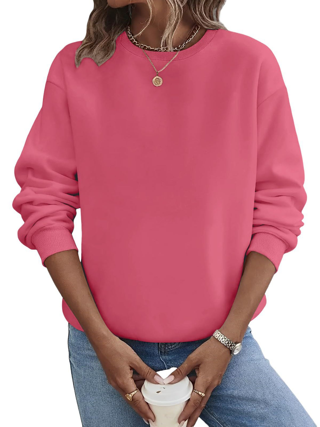 Annie Boutique™ | Colorful Comfort Sweater