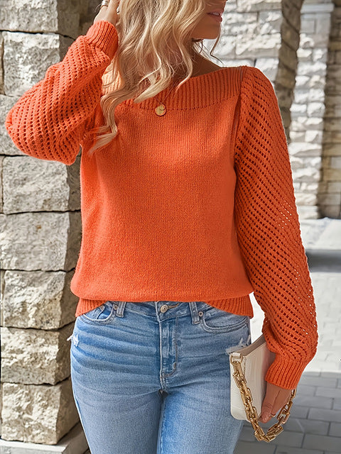 Annie Boutique™ | Essential Knit Sweater