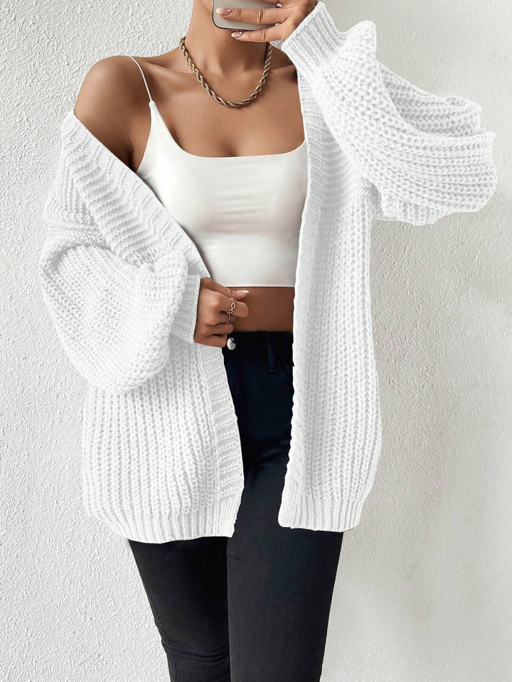 Annie Boutique™ | Cozy Knit Cardigan