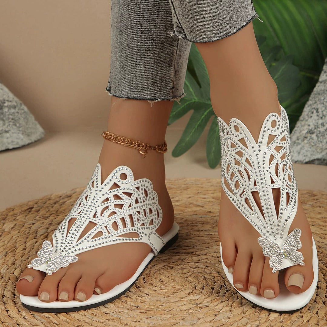Annie Boutique™ | Butterfly Sandal
