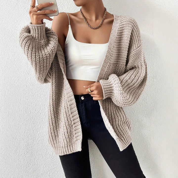 Annie Boutique™ | Cozy Knit Cardigan