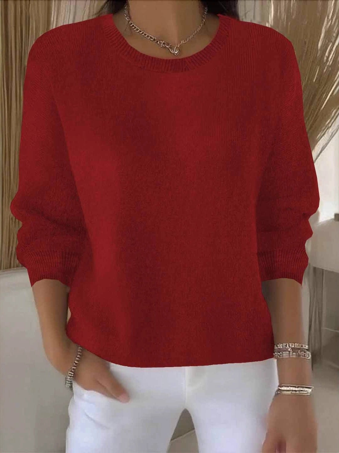 Annie Boutique™ | Soft Warm Sweater