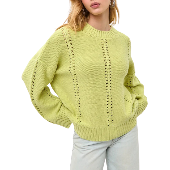 Annie Boutique™ | Ivy Knit Sweater