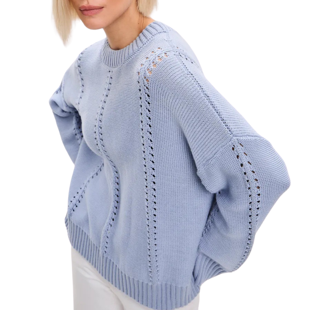 Annie Boutique™ | Ivy Knit Sweater