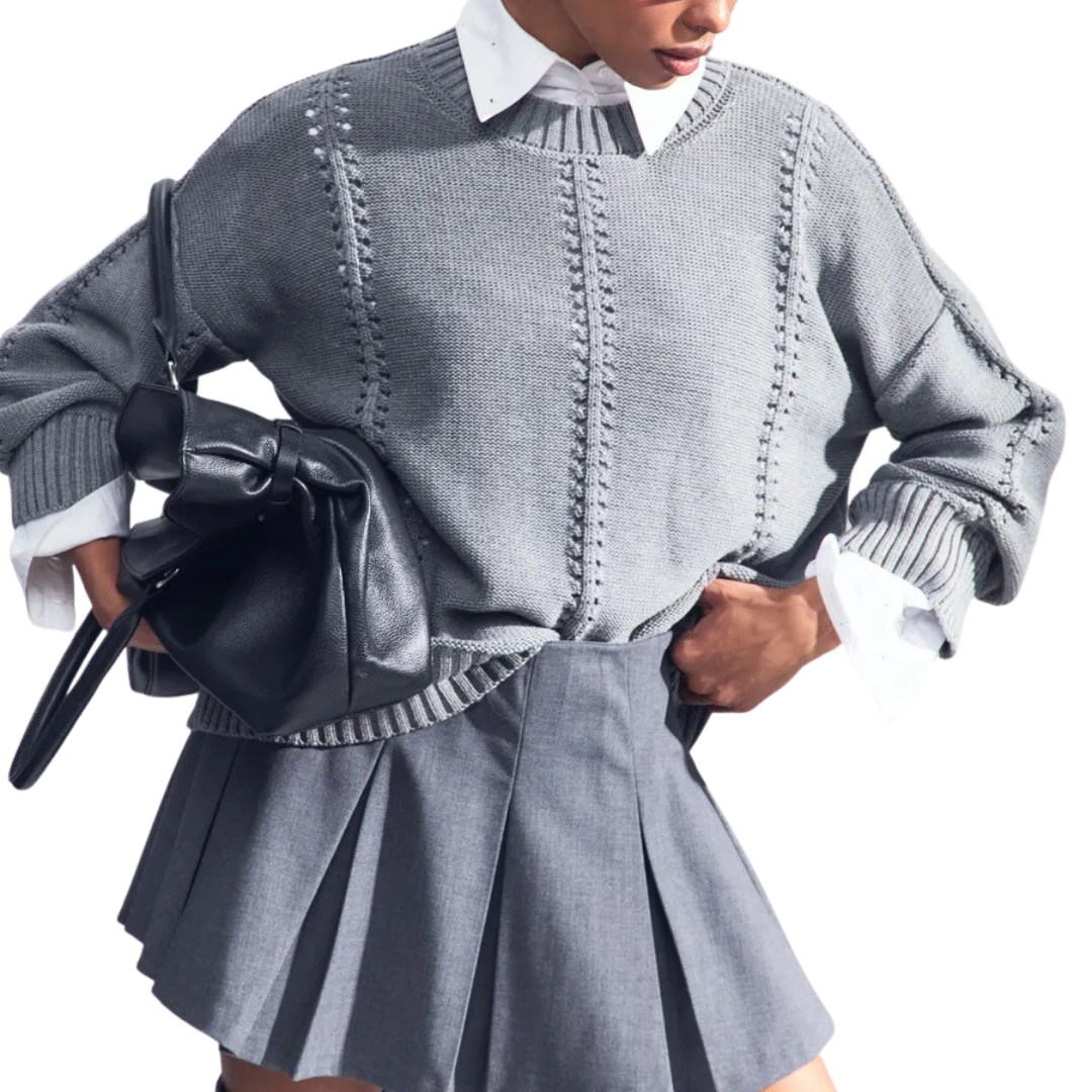 Annie Boutique™ | Ivy Knit Sweater