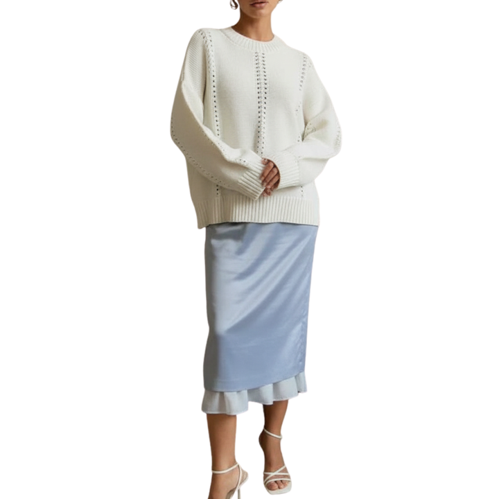 Annie Boutique™ | Ivy Knit Sweater