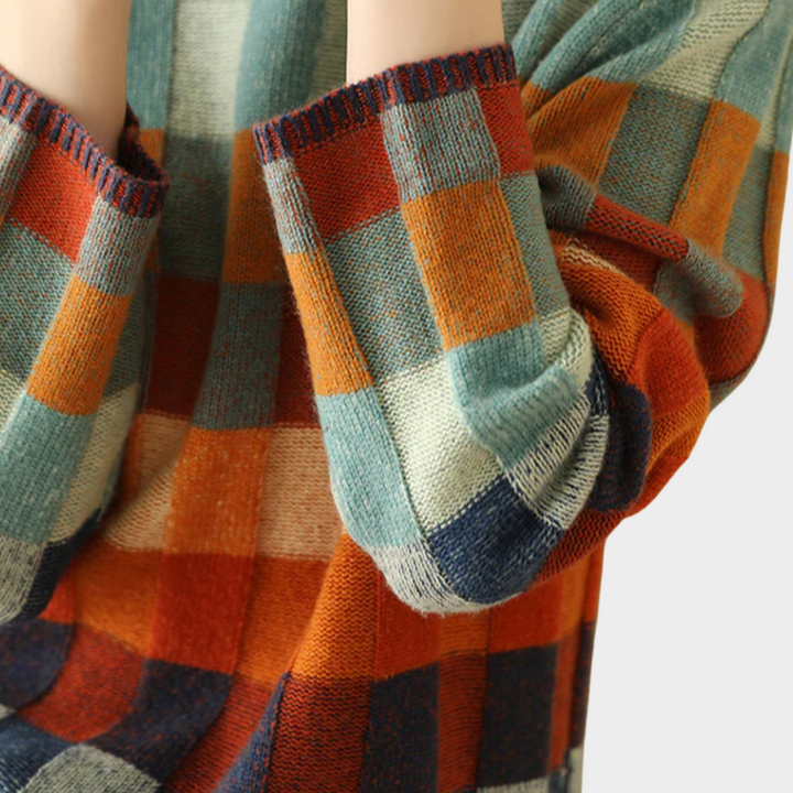 Annie Boutique™ | Turtleneck Jumper