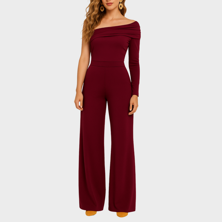 Annie Boutique™ | Elegant Red Set