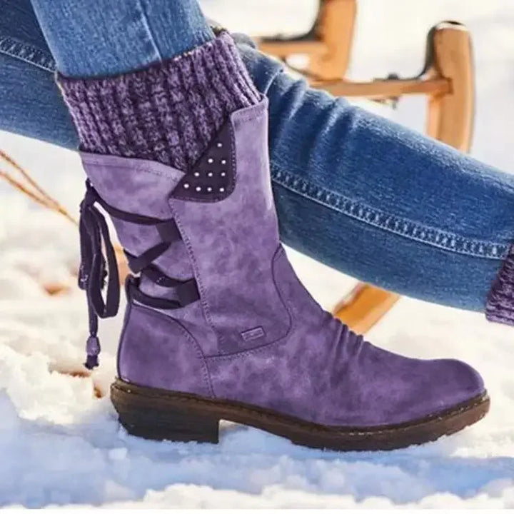 Annie Boutique | Jackie Orthopedic Winter Boots