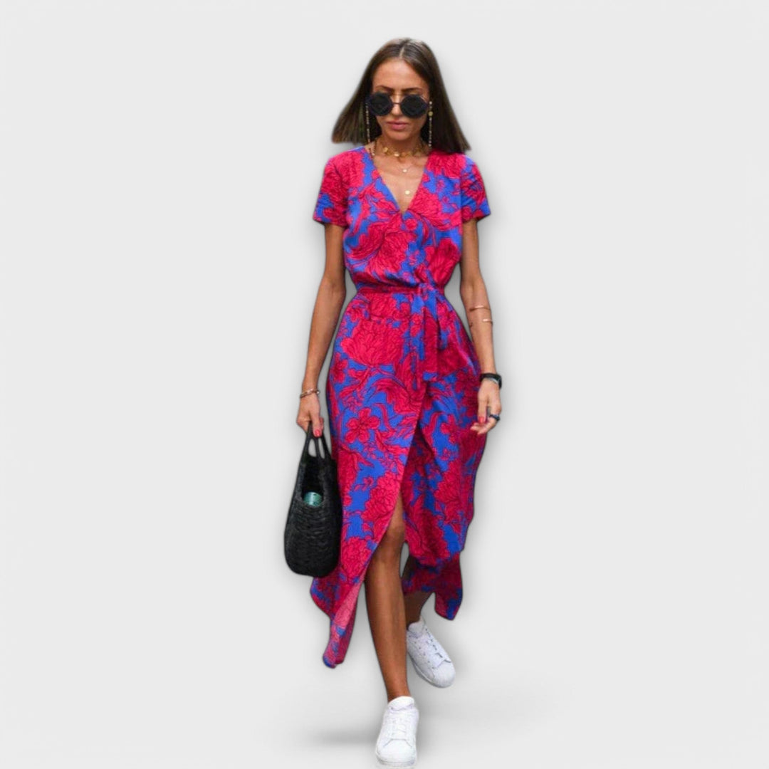 Annie Boutique™ | Casual Floral Dress