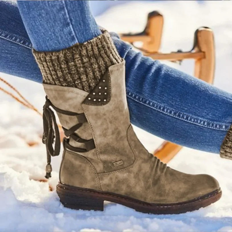 Annie Boutique | Jackie Orthopedic Winter Boots