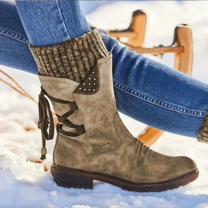 Annie Boutique | Jackie Orthopedic Winter Boots