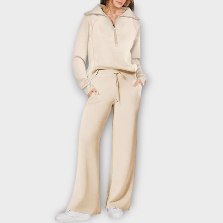 Annie Boutique™ | Comfy Elegant Lounge Set