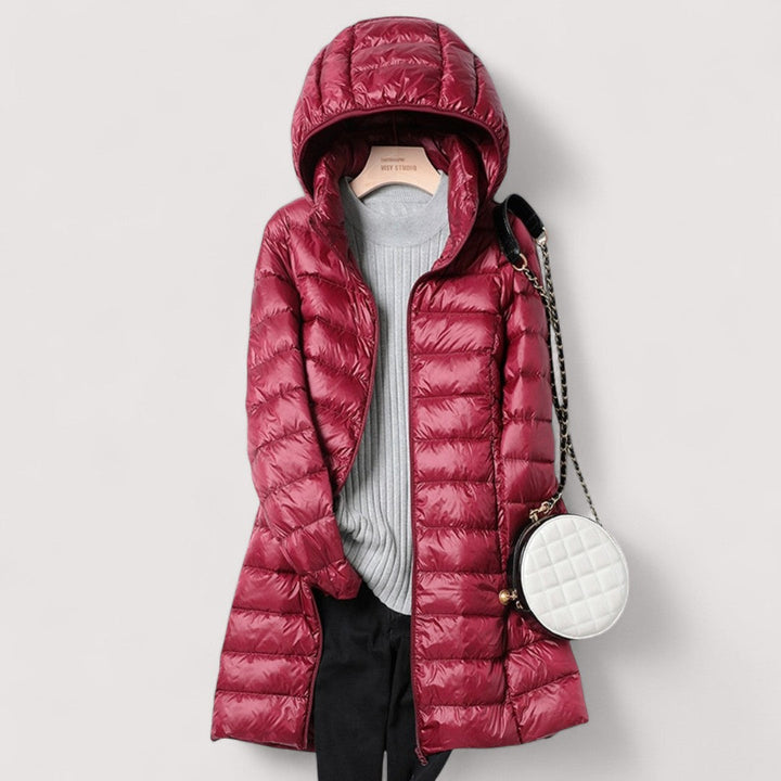 Leyla™ – Ultralight Jacket for Effortless Protection