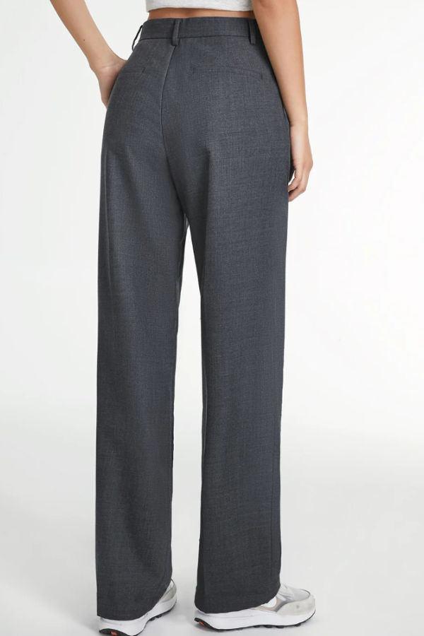 Annie Boutique™ | Wide Leg Tailored Pants