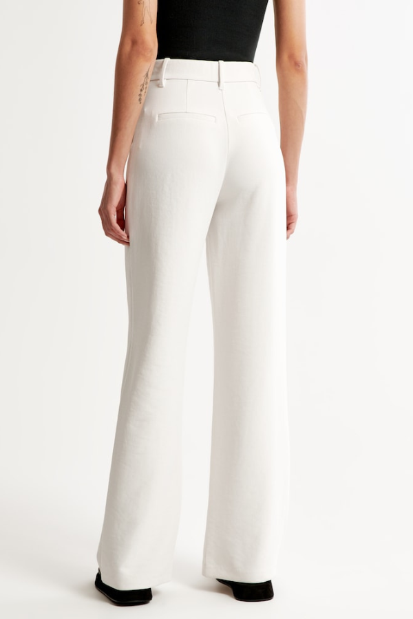 Annie Boutique™ | Wide Leg Tailored Pants