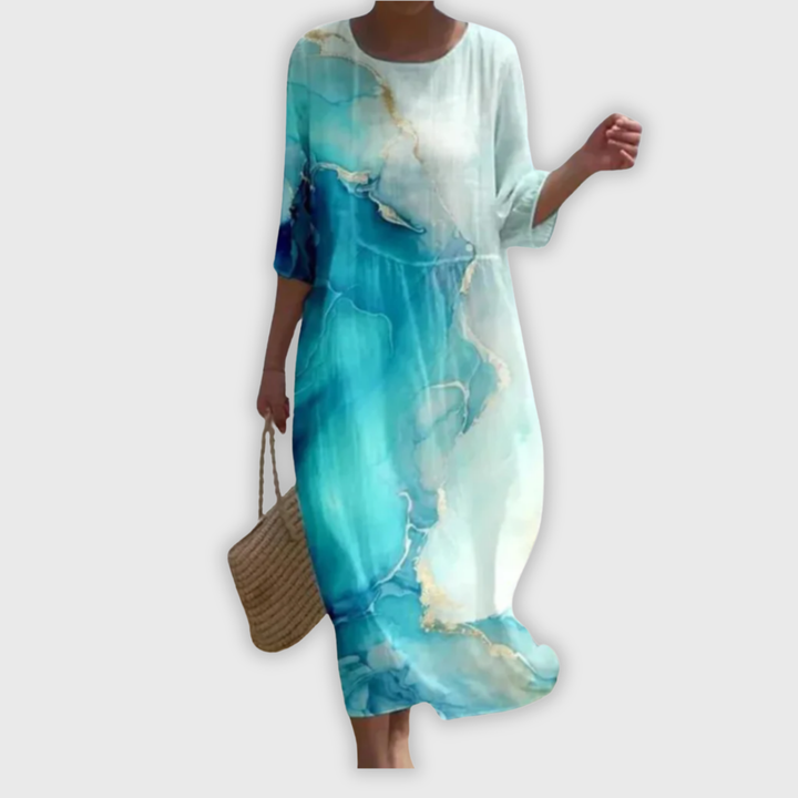 Annie Boutique™ | Flattering Silhouette Dress