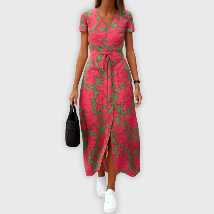 Annie Boutique™ | Casual Floral Dress
