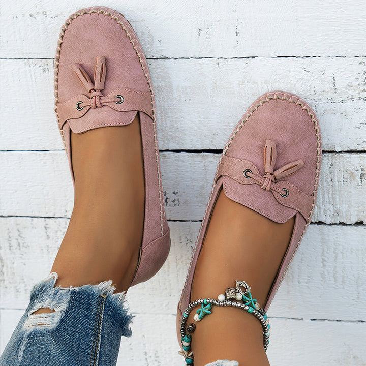 Annie Boutique™ | Cozy Soft Loafers