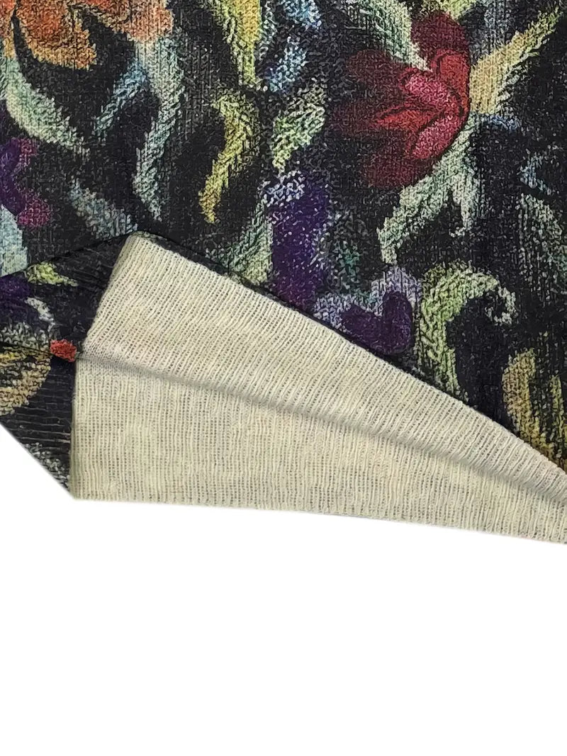 Annie Boutique™ | Trendy Floral Sweater