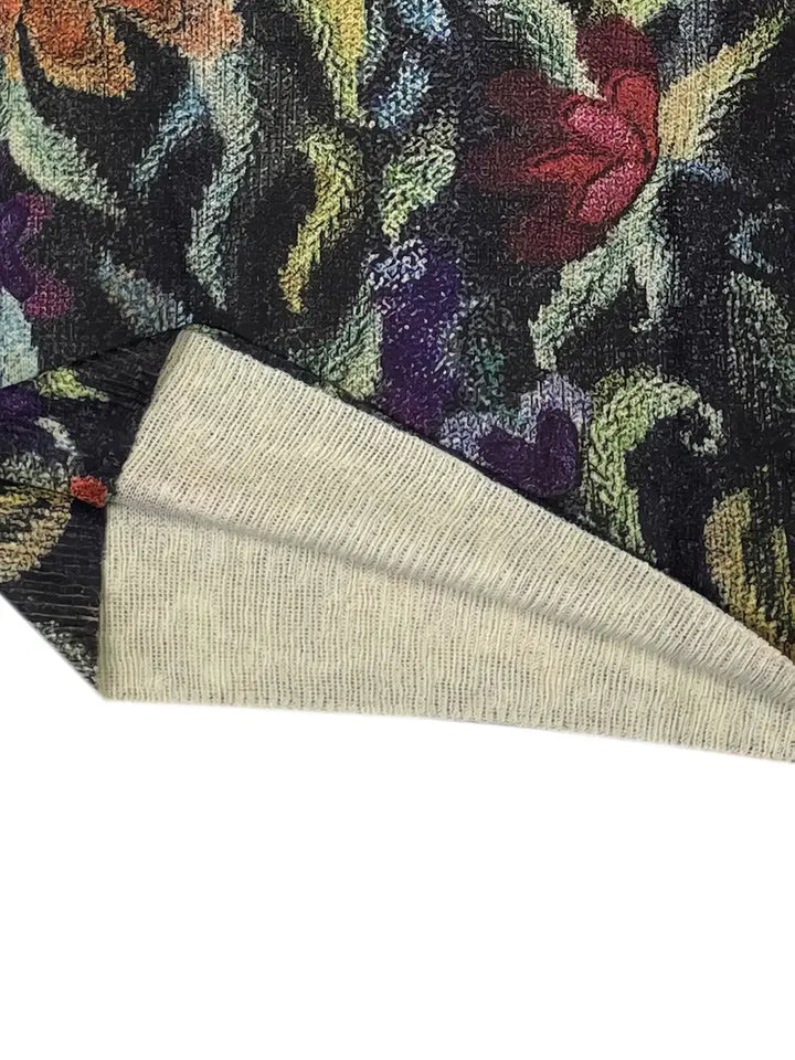 Annie Boutique™ | Trendy Floral Sweater