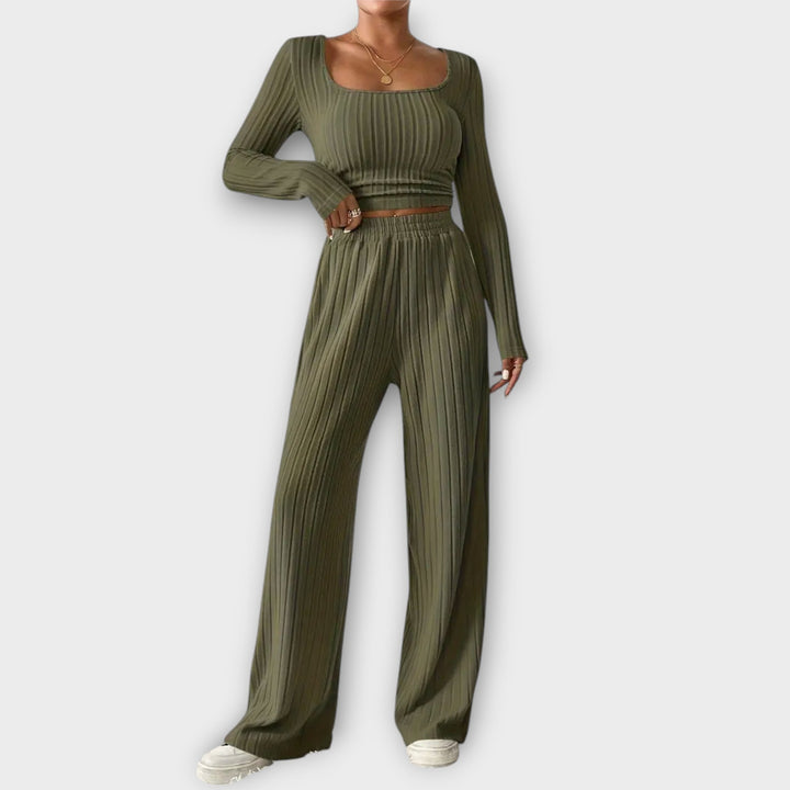 Annie Boutique™ | Blush Lounge Set