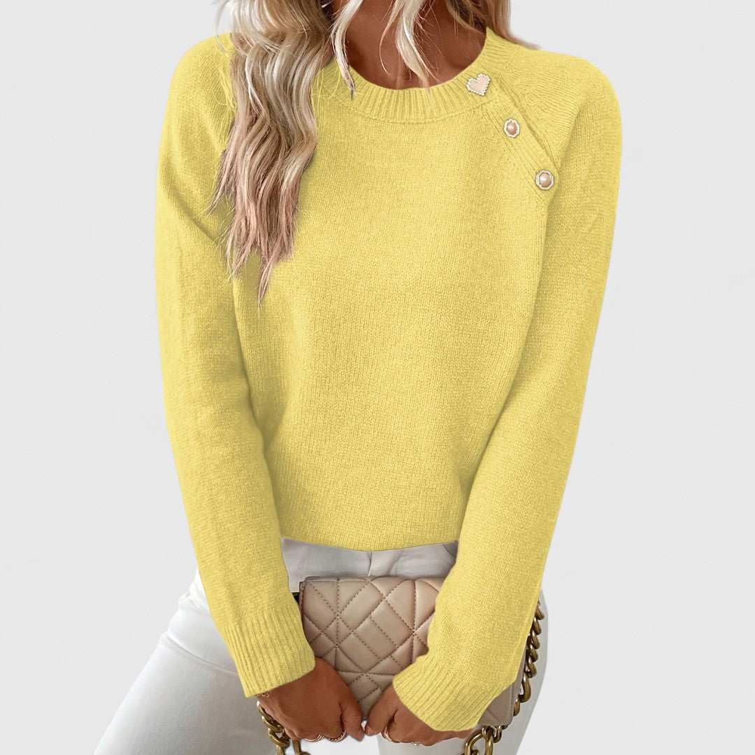 Annie Boutique™ | Elegant Sweater