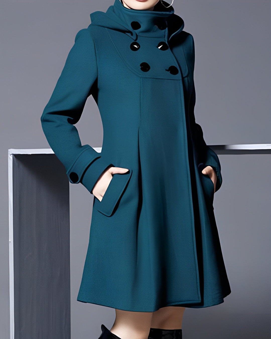 Annie Boutique | Olivia™ Elegant Coat
