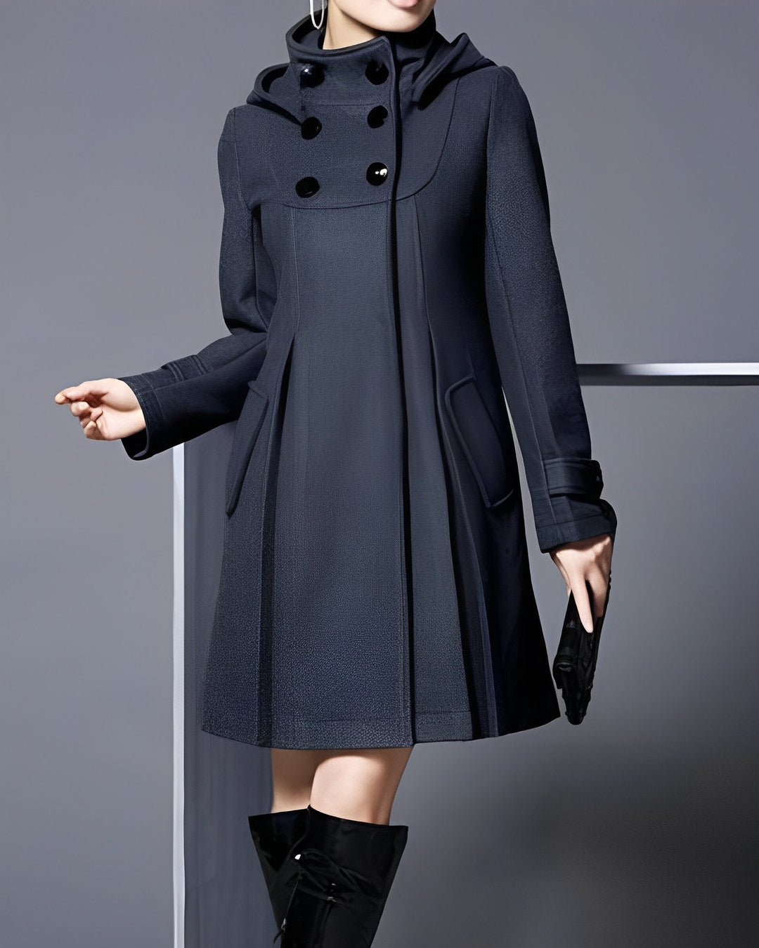 Annie Boutique | Olivia™ Elegant Coat
