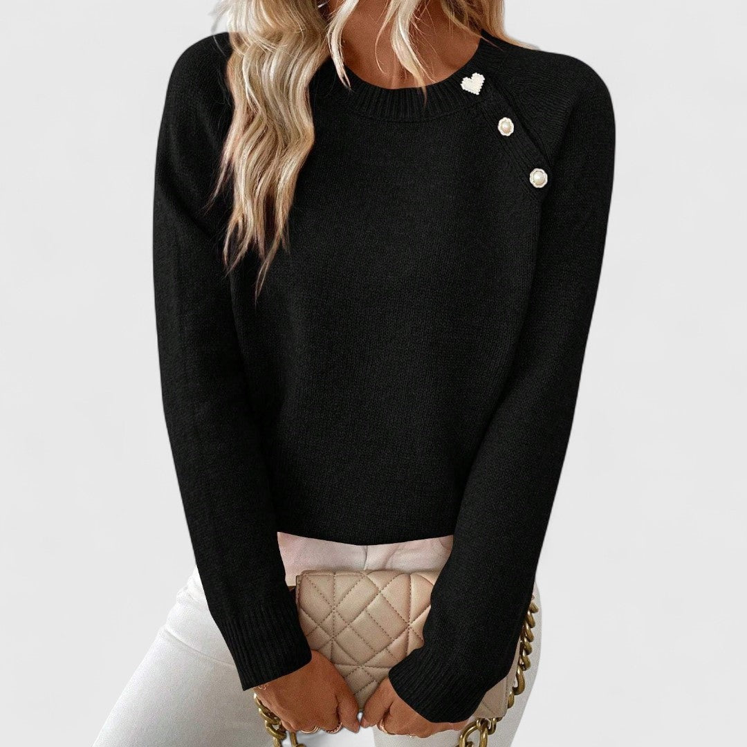 Annie Boutique™ | Elegant Sweater
