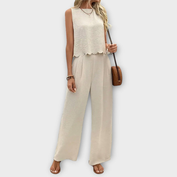 Annie Boutique™ | Linen Luxe Set