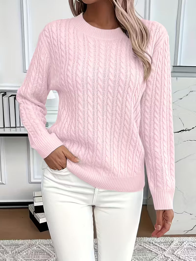 Annie Boutique™ | Aria Soft Knit Sweater