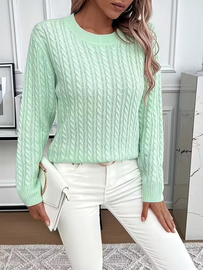 Annie Boutique™ | Aria Soft Knit Sweater