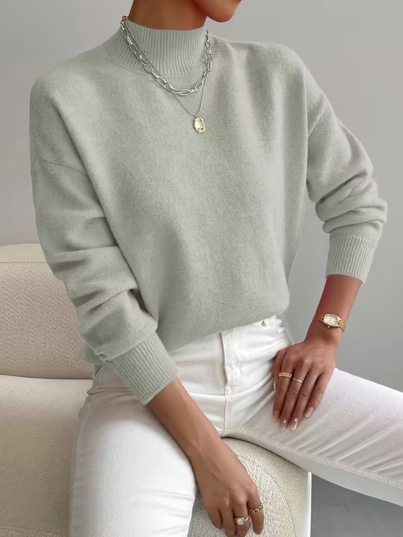 Annie Boutique™ | Sophie Cozy Knit Sweater
